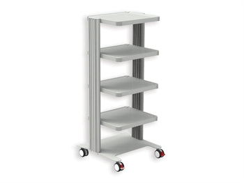 EASY CART - 4 shelves 40x36 cm + base - 7882