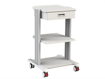SMART CART - 2 hillu 40x36 cm + grunnur + skúffa - 7893