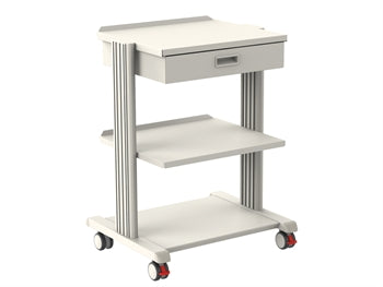 SMART CART - 2 hillu 50x42 cm + grunnur + skúffa - 7894