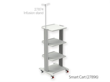 SMART KERRA - 3 hillur 40x36 cm + grunnur - 27896