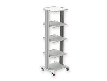 SMART CART - 4 hillu 40x36 cm + grunnur - 7897