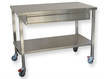 INOX VINNUBORÐ - 27909