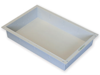 PLASTSKÁL 60x40x10h cm - 27925