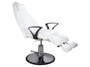 NEW PODOLOGY MECHANICAL CHAIR - hvítur - 28021
