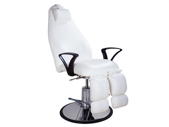 NEW PODOLOGY MECHANICAL CHAIR - hvítur - 28021