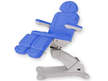 PODOLOGY ELECTRIC CHAIR 3 motors - blár - 28025