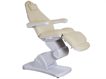 CLEOPATRA ELECTRIC CHAIR 3 motors - ljósbeige - 28042