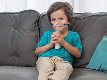 OMRON MICROAIR U100 MESH NEBULIZER - NE-U100-E - 28080