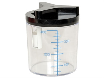 KRUKKA 0.4 l + HÚFA fyrir Tobi Manuale - varahlutur - 28219