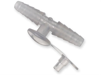 ADAPTOR FYRIR KATETER fyrir ASPEED suktæki - 28257