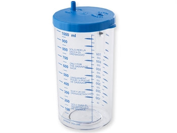 AUTOCLAVABLE FLASKA 1 l fyrir Aspeed - 28258