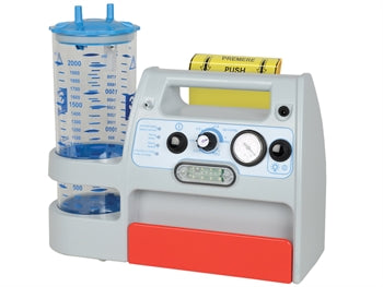 MINI ASPEED EVO BATTERY SUGA 2 l með sjúkrabílsfestingu - 28278