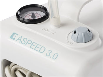 "ASPEED 3" SUGA SUGARI - 230V einpúmpa - 1 l - 28279