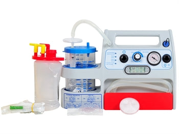 MINI ASPEED EVO BATTERY SUGA 1 l með sjúkrabílsfestingu - 28283
