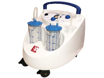 MAXI ASPEED SUKTÆKI 90 l 2x2 l krukka - 230V - 28289