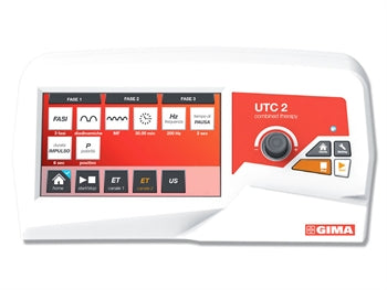 GIMA UTC2 ULTRASOUND OG RAFMEÐFERÐARTÆKI - 8301