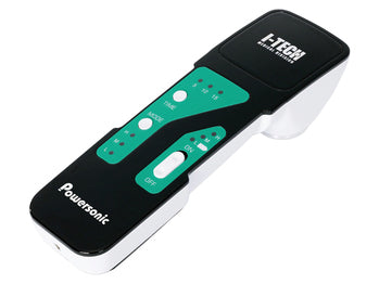 POWERSONIC BATTERY ULTRASOUND ÞJÓNUSTU - 8308