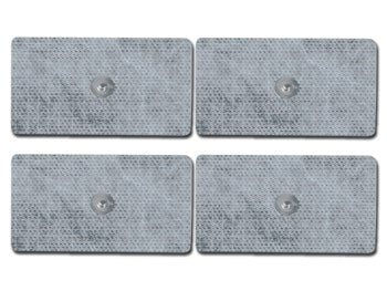 GELLED ELECTRODES 45x80 mm - 28317