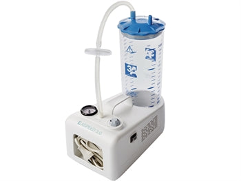 ASPEED 3 SUCTION ASPIRATOR - 230V einpúmpa - 2 l - 28319
