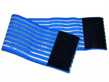 ELASTIC BELT 40x8 cm fyrir endurnotalegar rafskaut - 28330