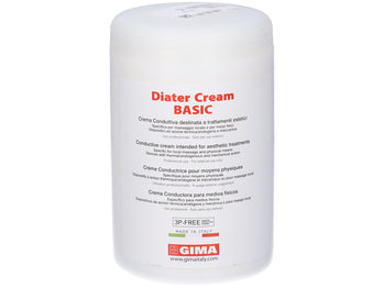 DIATER leiðandi krem 1 l - grunnur - 28345