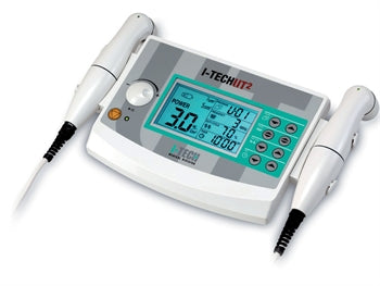 I-TECH UT2 ULTRASOUND MEÐFERÐ með 2 skynjurum - 28358