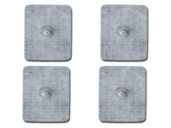 GELLED ELECTRODES 45x35 mm - 8387