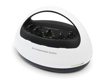ANYCARE DIGITAL AIR COMPRESSION MASSAGE með 2 fótasokkum B - 8416