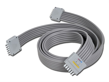DOUBLE HOSE fyrir notkun á 2 fótaklossum með DL850 - 28450 - 28458