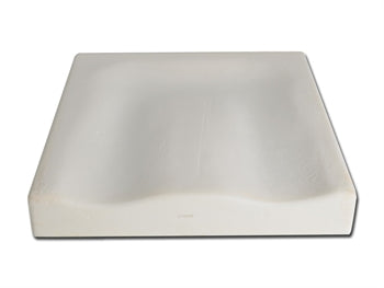 VISCO-MOUSS ANTIDECUBITUS PÚÐI - 43x43x6 cm - 8535