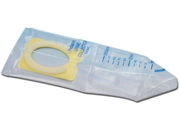 BARNAÞVOTTAPOKI 100 ml - sótthreinsaður - 28685