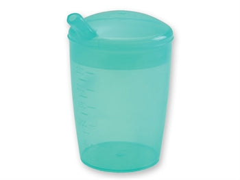 DRYKKJAGLASS - plast - 8966