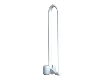 U-ÞRÓTTUR PÚÐURFESTUR STÁL FOLDANLEGUR KLÓSTUR - 70 cm - 28979