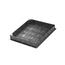 FSP FAB TRAY™ S10 innfellt aðgangslok úr galvanhúðuðu stáli
