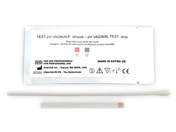 PH VAGINAL TEST - strip - 9110