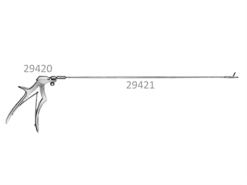 BIOPSY FORCEPS 3,5x8 mm KOPPAR KLOFAR - 29421