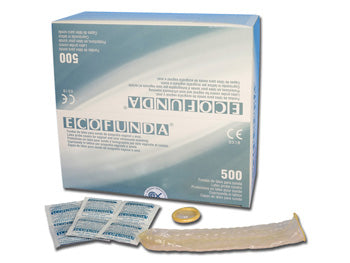 LATEX PROBE COVER fyrir doppler og ecograph - 9514