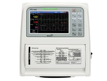 GIMA FC1400 EINN FOETAL MONITOR - 9516
