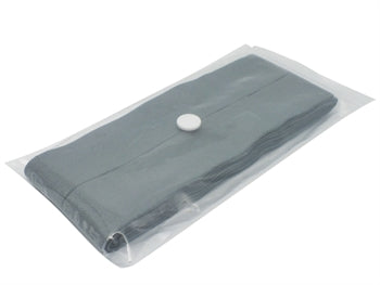 ENDURNOTANLEG FÓTAL TRANSDUCER BELT 6x150 cm - grár - 29545