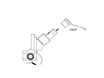 COLPOSCOPE DIGITAL KAMERA - USB - 29603