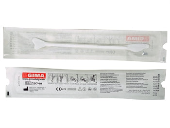 AYRE SPATULA B - plast - sótthreinsaður - 29749
