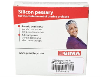 SILICONE PESSARY diameter 80 mm - 29897