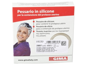 SILICONE PESSARY diameter 80 mm - 29897