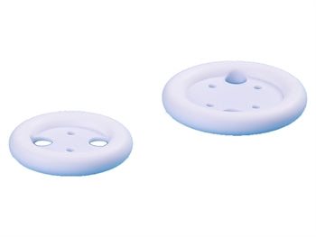SILICONE RING PESSARY WITH SUPPORT diameter 51 mm - 30041