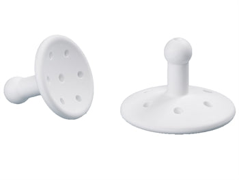 SILICONE GELLHORN PESSARY WITH LONG STEM diameter 57 mm - 30053