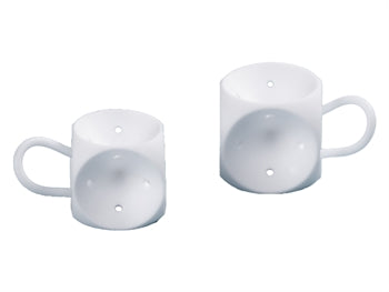 SILICONE CUBE PESSARY diameter 25 mm - 30071