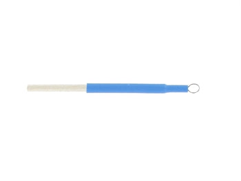 ELECTRODE BEND-STRAIGHT diam.4 mm - 5 cm - 30332