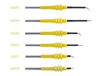 TUNGSTEN NÁL RAFAIND 7 cm - bein - einnota - 30374