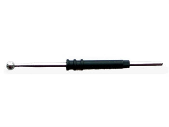 BOLTI 4 mm RAFAIND - 7 cm - sótthreinsanleg - 30442