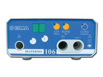DIATERMO 106 monopolar - 50 Watt - 30516